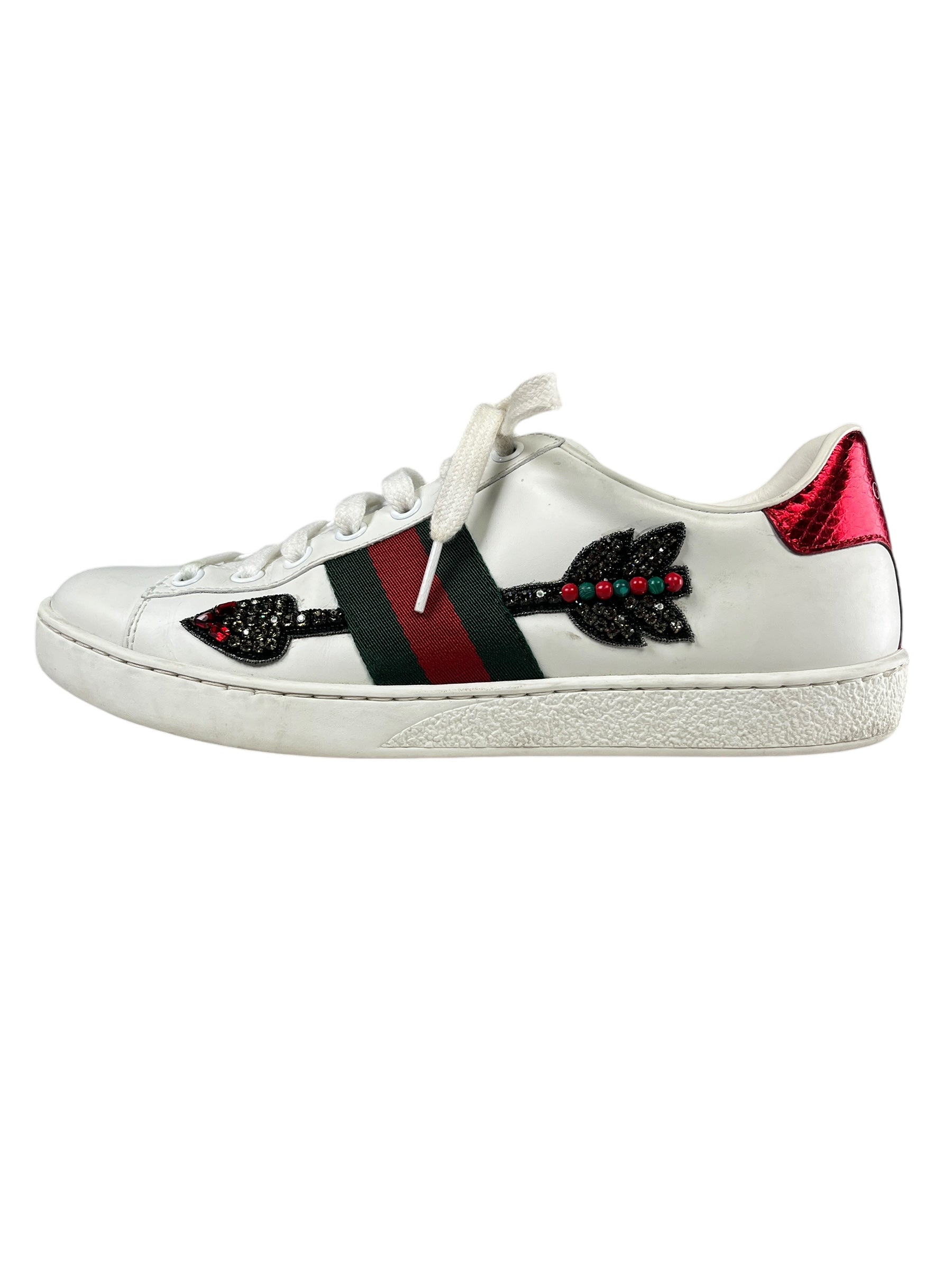 Zapatillas Ace Arrow GUCCI – Market People