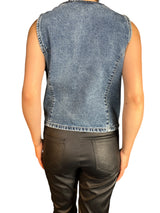 Gilet Denim