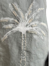 Blusa Palmeras Unisex