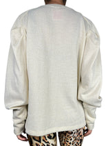 Sweater Crema