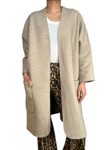 Abrigo Beige