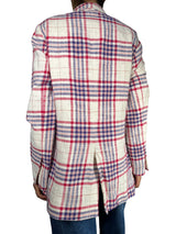 Blazer Plaid