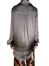 Blusa Satinada