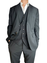 Traje 3 Piezas de Lana