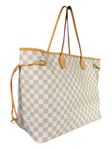 Cartera Neverfull GM Damier Azur