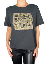 Polera Bordada