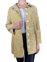 Sobrecamisa Tejida