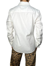 Camisa Formal Algodón