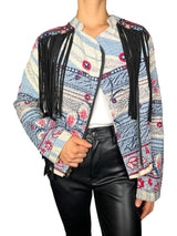 Chaqueta Biker Uluri