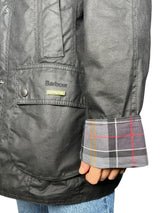Chaqueta Waxed