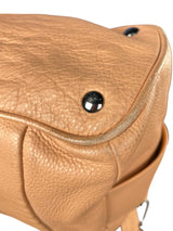 Bolso Cuero Peach Melba