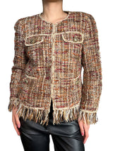 Chaqueta Tweed