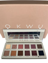 Paleta de Sombras de Ojos Fundamentales