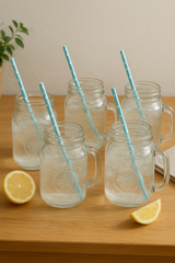 Set 5 Jarras de Vaso