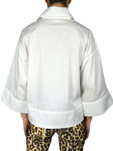 Camisa Cuello en V