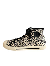 Zapatillas Animal Print