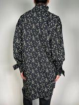 Trench Liviano Flores