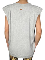 Polera Viscosa Canalé