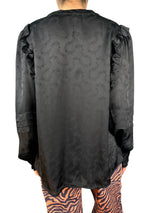 Blusa Viscosa Satinada