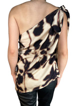 Blusa Asimétrica