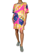 T-Shirt Vestido Palmeras