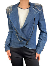 Chaqueta Cadenas