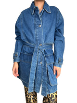 Chaqueta Denim