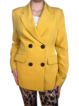 Blazer Mostaza