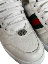 Zapatillas White Monogram