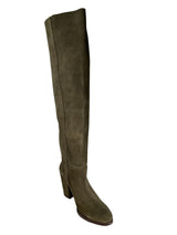 Botas Onassis Gamuza