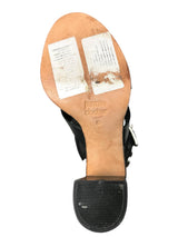 Sandalias Taco Alto