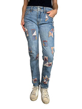 Jeans Patchwork