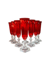 Set 7 Copas Champagne