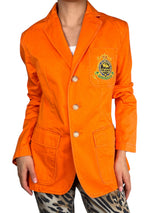 Chaqueta Orange