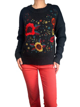 Sweater Bordado