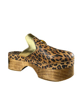 Suecos Animal Print
