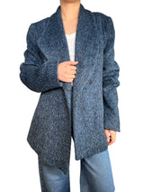 Abrigo Lana y Alpaca