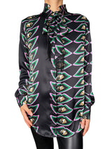 Blusa Estampada