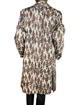 Kimono Balam Feather