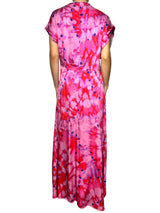 Vestido Tie Dye