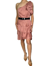 Vestido Asimétrico