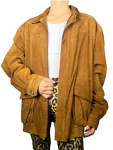 Chaqueta Gamuza