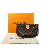 Bolso Doble Multi Pochette Accessoires