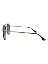 Anteojos Blaze Round Double Bridge Unisex