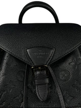 Mochila Cuero Montsouris NM PM
