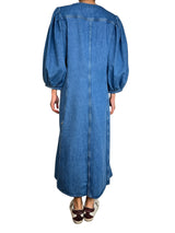 Vestido Denim