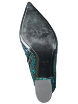 Botines Lentejuelas