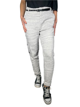 Jogger Star Print