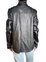 Sobrecamisa Cuero