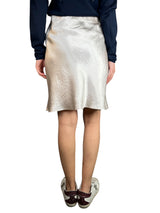 Falda Mini Slip Denude